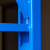 货架 仓储货架 立柱专拍链接 蓝色 宽50*高200轻仓立柱