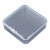 定制PP盒半透明方形塑料盒 手环镜片包装盒A75 首饰礼品盒小物收 A75 款拍100个起的单价
