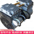 美国小型无油活塞泵负压抽气HP4912工业微型1420H/V真空泵 HP-120V