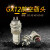 GX12-2航空插头 12MM GX12 2芯3芯4芯5芯6芯 插座航空插头 GX12-5芯 插头＋插座