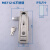 MS713配电箱电柜门锁 304不锈钢平面锁 口罩机用锁充电桩锁MS712 MS712-带挂锁型-不锈钢