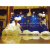 适之  pe镜面板加厚镜面地毯婚庆PVC镜面地板银色T台婚礼舞台吊顶软镜 0.5MM厚PVC双面银镜1.83*1.22米