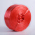 新料塑料子捆绑绳打包带封口绳尼龙绳撕裂膜白色绳红色绳 粉色大盘宽3.5-4厘米7个盘50斤