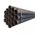 永皓营弘 焊接钢管 Q235碳钢管 圆形钢管 薄壁焊接钢管3米 （4寸）DN100*1mm 一根价 