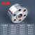 小型手持激光焊接机配件送丝机送丝轮子U型铝焊丝专用V型1.0 1.2 1.6/2.0 V型（37*15孔径10）