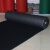 洛楚（Luxchic）台球室库房用防火地毯黑色拉绒1.5米x50米 商用电影院阻燃地毯大面积满铺B1级阻燃地毯