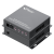慧谷 音频光端机2路双向音频3.5mm耳机口 音频光纤收发器转换器光纤延长器 SC接口 HG-812A-2S-3.5