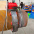 管道自动焊接小车摆动全自动设备二保钢管环缝法兰罐体焊接机器人 全位置小车轨道（1.8米1根）