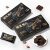 诺梵（NOVOR）每日纯黑巧克力礼盒装110g纯可可脂烘焙健身零食品生日礼物35 55%*2+65%*2+72%-发5盒