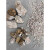 玻璃用长石砂 实验高钾长石粉 陶瓷釉料钙长石钠长石霞石粉一斤 长石原矿1-5厘米500克