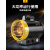 福卓源工业大功率取暖器商用电热暖风炮9KW升级款【380V】