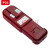 32型HA868(32)P/T抽拉式伸缩式查线机 查话机便携电信线路检修 兴顺高科A222 红色标配+克隆线+
