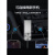 车载AUX蓝牙5.0接收器 USB汽车音频转音箱手机免提通话无线蓝牙棒 T03黑色(直头弹簧线) 官方标配