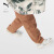 彪马（PUMA）【刘宪华同款】男女廓形工装长裤D CARGO PANTS 627752 棕色-82 S (170/70A)