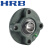 HRB/哈尔滨 外球面轴承212尺寸（60*110*65.1） UCFC212 