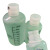 小口试剂瓶250/500/1000ml加印刷带刻度PP黑刻度塑料瓶试剂瓶 250ml