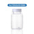 科睿才优质水质采样瓶 环境取样瓶 PS塑料样品试剂瓶 含硫透明 水质采样瓶 100ml独立包装灭菌含硫款 61107