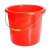 张氏艺佳 塑料清洁提水桶多功能水桶储水桶清洁桶 36号无盖