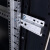 汉展 加厚服务器机柜19英寸网络弱电监控UPS交换机柜 A2.6022宽600深1000高1255 六角网孔前门