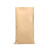 加厚牛皮纸袋自封袋纸塑复合袋防水耐磨粉末颗粒包装袋化工水泥袋 牛皮纸袋100*120CM
