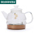 萌依儿茶机茶具一体全套申蒂达玻璃烧水壶全自动上水电茶炉茶具家用的 半自动龙头
