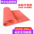 斯柏克硅胶发泡板红色耐高温海绵 耐高温硅胶发泡板密封垫背胶红色海绵 500*500*1mm