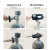 麦可辰正压式空气呼吸器充气泵消防高压打气机潜水氧气充填泵气瓶30mpa 200L空气呼吸器充气泵