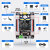 24路舵机控制器驱动板51单片机arduino开发板机械臂舵机控制模块 多足机器人电控方案进阶版本