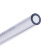 凯鹏 PU气管 工业聚氨酯耐磨耐腐蚀高温空压机气动软管 透明 6*4mm 200m/卷
