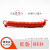1米1.5米2.5米弹簧绳钢丝绳 2.5米弹簧绳(红色)