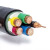 川鹰ZC-YJV22低压铜芯国标电缆4等芯 4-300平方（100米起售） 4*4