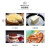 琪雷萨马斯卡彭奶酪200g500g奶油芝士干酪提拉米苏甜品烘培原料 琪雷萨马斯卡250g+多美鲜淡奶油