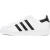 阿迪达斯 （adidas） 618女士白色SUPER星星运动鞋 图片色0 5 US