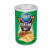 可比克（KeBiKe）薯片 罐装45g膨化番茄马铃薯片 办公休闲膨化食品 追剧小零食 45g*6罐【烧烤味】
