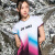 2024年yy新款韩版YY羽毛球服运动男女速干吸汗短袖套装定制9 白色-女上衣 M