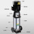 科睿才轻型立式多级离心泵铜芯电机380V补水增压多级泵 多级离心泵 CDLF4-130（103M）/3.0 L670513 