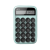 洛斐LOFREE 糖豆圆点计算器办公 复古时尚可爱女创意个性会计财务 蓝色计算器 计算器