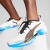 彪马（PUMA） Fast-R NITRO Elite 男士跑步鞋 时尚透气缓震轻便耐磨运动鞋 PUMA White-Ultra Blue 39