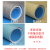 企桥pvc塑料防水PVC地垫塑料防滑垫 楼梯垫走廊橡塑胶防滑地垫阻燃2米宽（每平米单价）1.6mm厚大理石色QQFSD