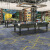 满铺酒店球房加厚隔音防火地毯桌球室可加LOGO商用台球厅地毯专用 QH-04 固定4米宽（1平方米的单价