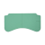 曼蒂瑞斯比亚迪元PLUS车载桌板专用改装小桌板折叠桌电脑桌车用内饰配件 绿色