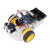 Arduino学习套件可编程开发超声波避障寻迹2WD智能小车DIY配套件