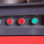 GW40型50型钢筋弯曲机按钮开关 点动开关带灯 蘑菇头按钮旋钮开关 平头红色