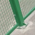 拓圣利 定制款仓库隔离网物料防护网格铁丝网带门 3米高*1米宽  一米价格