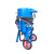 汇尚品众  自动喷沙机移动开放式喷砂机小型钢结构除锈设备喷砂罐  单位：台 720自动阀喷砂机 