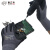 赛立特（SAFETY-INXS） 维修手套 5双 尼龙丁腈水冲发泡 透气舒适耐油防滑 工业五金劳保 N10818 7码