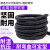 国标包塑金属软管塑料穿线蛇皮管电线电缆保护套管平包阻燃波纹管 国标加厚6-100米