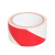 欧迈德（OMAED）警示胶带地线PVC地板胶带交通5S定 位胶带 红白色4.0cm*33米（整箱拍63卷）