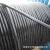 单芯多芯YJLV低压工程用铝芯电力电缆厂家批发价格 量大从优 黑色*YJLV 3x16