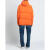彪马（PUMA） 男士 运动夹克风衣 SHELL 夹克 Orange XL INT